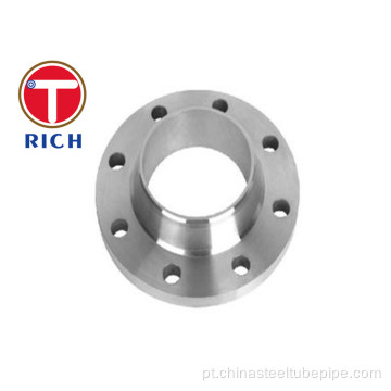 TORICH forjado Weld Neck Flange ANSI B16.5